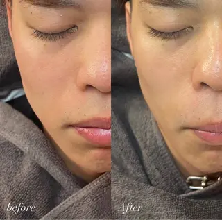 seReno eyebrow&eyelash目黒本店所属・seReno KOHAKUの眉毛・アイブロウイメージ