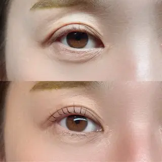 マツエク・マツパ HOLOGRAM EYELASH EBISU所属・HOLOGRAM EYELASHのマツエク・マツパデザイン