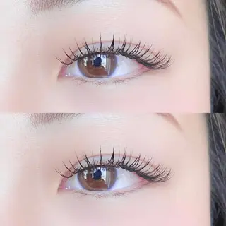 マツエク・マツパ brow art 上野 / 吉橋のマツエク・マツパデザイン