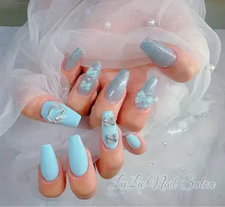 ネイル LULU Nail Salon 新宿所属・LU LU NailSalonのネイルデザイン
