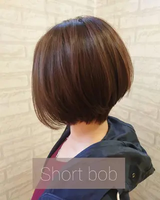 ショート カラー ＊Cielo＊ 佐藤 幸世のヘアスタイル