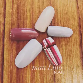 ネイル mau Lino NAIL所属・GELo nail~#19~のネイルデザイン