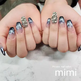 ネイル 博多ネイル ｍｉｍｉのネイルデザイン