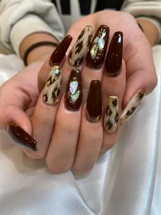 ネイル ESTELA エステラのネイルデザイン