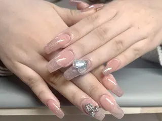 ネイル mira-cle大濱美容アカデミー所属・AI NAのネイルデザイン