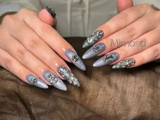 ネイル 🤍Hazel 吉祥寺🤎のネイルデザイン