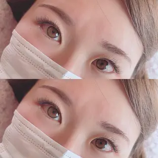 マツエク・マツパ Honey Salonのマツエク・マツパデザイン