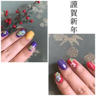 ネイル 三村 綾のマツエク・マツパデザイン