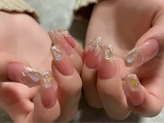 ネイル Protea きぬがわ らむのネイルデザイン