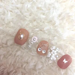 ネイル chatran ネイリストのネイルデザイン