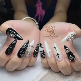ネイル Ume Nail Studioのネイルデザイン