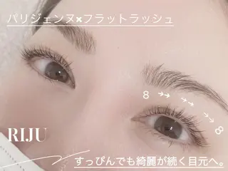 マツエク・マツパ 束感まつげ💎 マツエク💎渋谷のマツエク・マツパデザイン