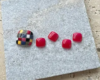 ネイル tree houseのネイルデザイン