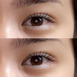 マツエク・マツパ shine所属・shine♡ saayaのマツエク・マツパデザイン