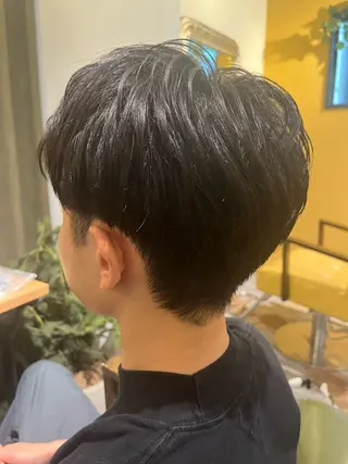 メンズ 🍏Rio🍏 Color☆*。のヘアスタイル