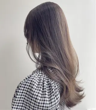 ロング 圧倒的モテ艶髪💎 レイヤー💎kanaのヘアスタイル