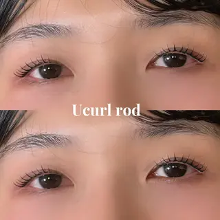 マツエク・マツパ rita eyelash 三浦のマツエク・マツパデザイン