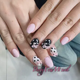 ネイル BabyYouMi ねねのネイルデザイン