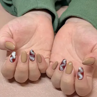 ネイル Vogustys Nail 山田のネイルデザイン