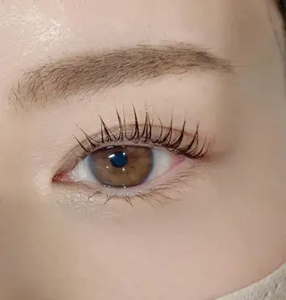 パーマ Eye Glossのマツエク・マツパデザイン