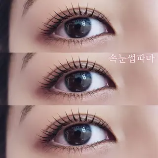 マツエク・マツパ 絶対可愛い保証 韓国🇰🇷ワンホンのマツエク・マツパデザイン