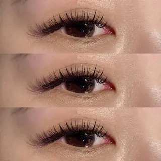 マツエク・マツパ Bianca 長津田店　長牛のマツエク・マツパデザイン