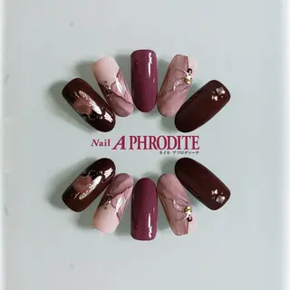 ネイル Nail  Aphroditeのネイルデザイン