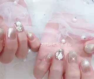 ネイル 大門浜松町 ネイルのネイルデザイン