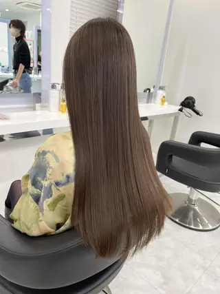 ロング ❤️STANCE❤️ (公式)❤️のヘアスタイル