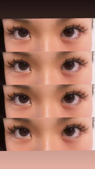 マツエク・マツパ Magnifique（マニフィック）所属・Magnifique MAIのマツエク・マツパデザイン