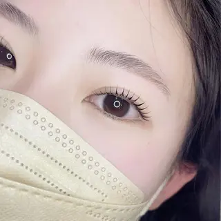 マツエク・マツパ Lily joieのマツエク・マツパデザイン