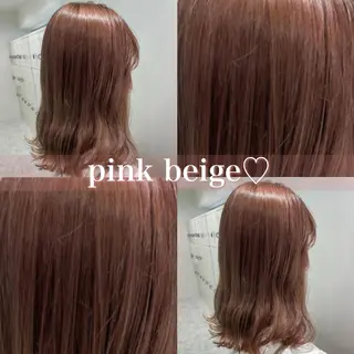 セミロング カラー 🦋haginoya miho🦋のマツエク・マツパデザイン