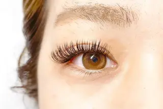 マツエク・マツパ 宮野 麻衣のマツエク・マツパデザイン