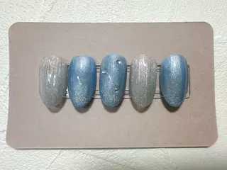ネイル El Farha nailのネイルデザイン