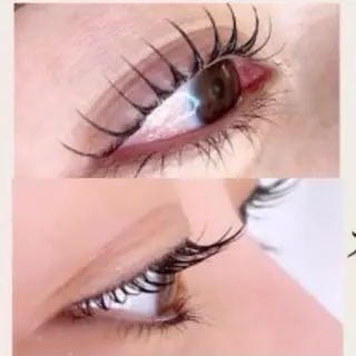 マツエク・マツパ Eyelist CHIAKIのマツエク・マツパデザイン