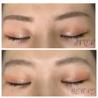 アイブロウ EYELA南森町 帆乃佳✌︎¨̮のマツエク・マツパデザイン