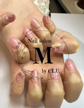 ネイル Nail salon M所属・Nail salon M＊本郷台のネイルデザイン