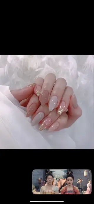 ネイル ChicMuse nail吉祥寺所属・chicMuse Nailのネイルデザイン