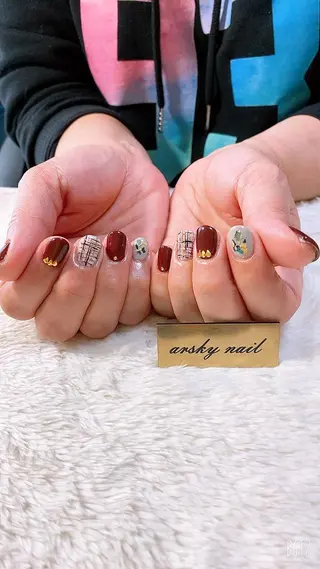 ネイル Mateo Nail Artのネイルデザイン