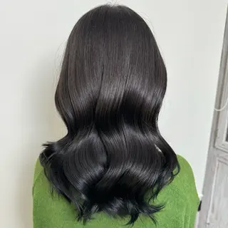 ロング 🔆髪質改善 透明感 カラー🔆佐々木貴仁のヘアスタイル