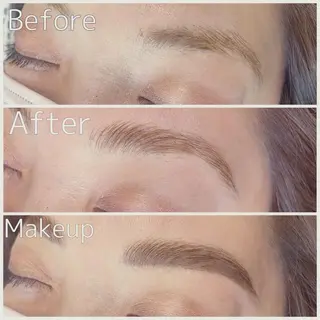 アイブロウ タケダケイ /ショート/ボブのヘアスタイル