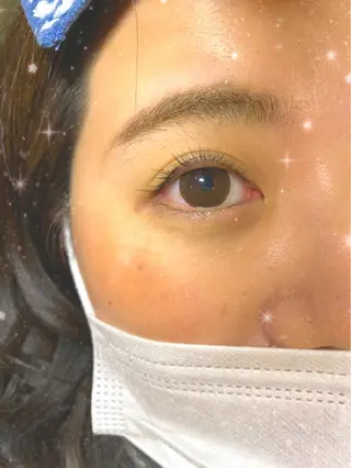 マツエク・マツパ 江頭 カンナのマツエク・マツパデザイン