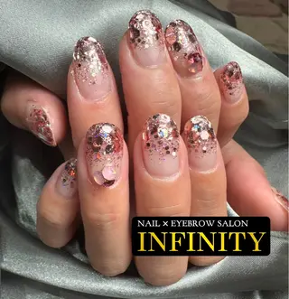 ネイル INFINITY所属・INFINITY 💎のネイルデザイン