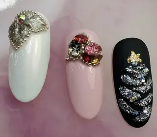 ネイル アンドレア 名古屋のネイルデザイン