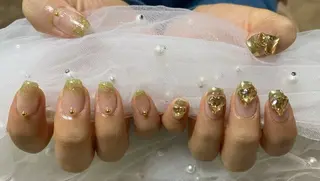 ネイル KIKI Nail所属・池袋ネイル 専門店のネイルデザイン