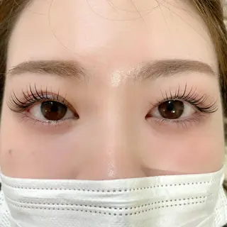 マツエク・マツパ 当日◎中目黒 まつげまゆげサロンのマツエク・マツパデザイン