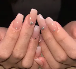 ネイル Earth♀ taru🪱のネイルデザイン