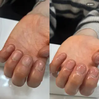 ネイル wooone所属・鶴橋wooone nail.rieのネイルデザイン