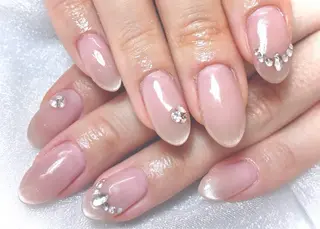 ネイル Nail salon s.k.所属・Nailist. emiのネイルデザイン