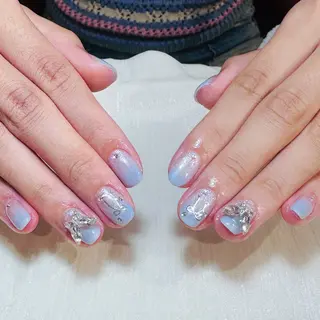ネイル mi na ❀のネイルデザイン